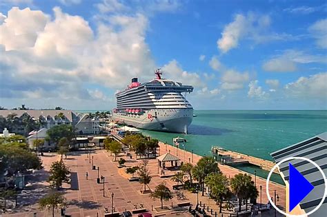 mallory square webcam|Key West Webcam 